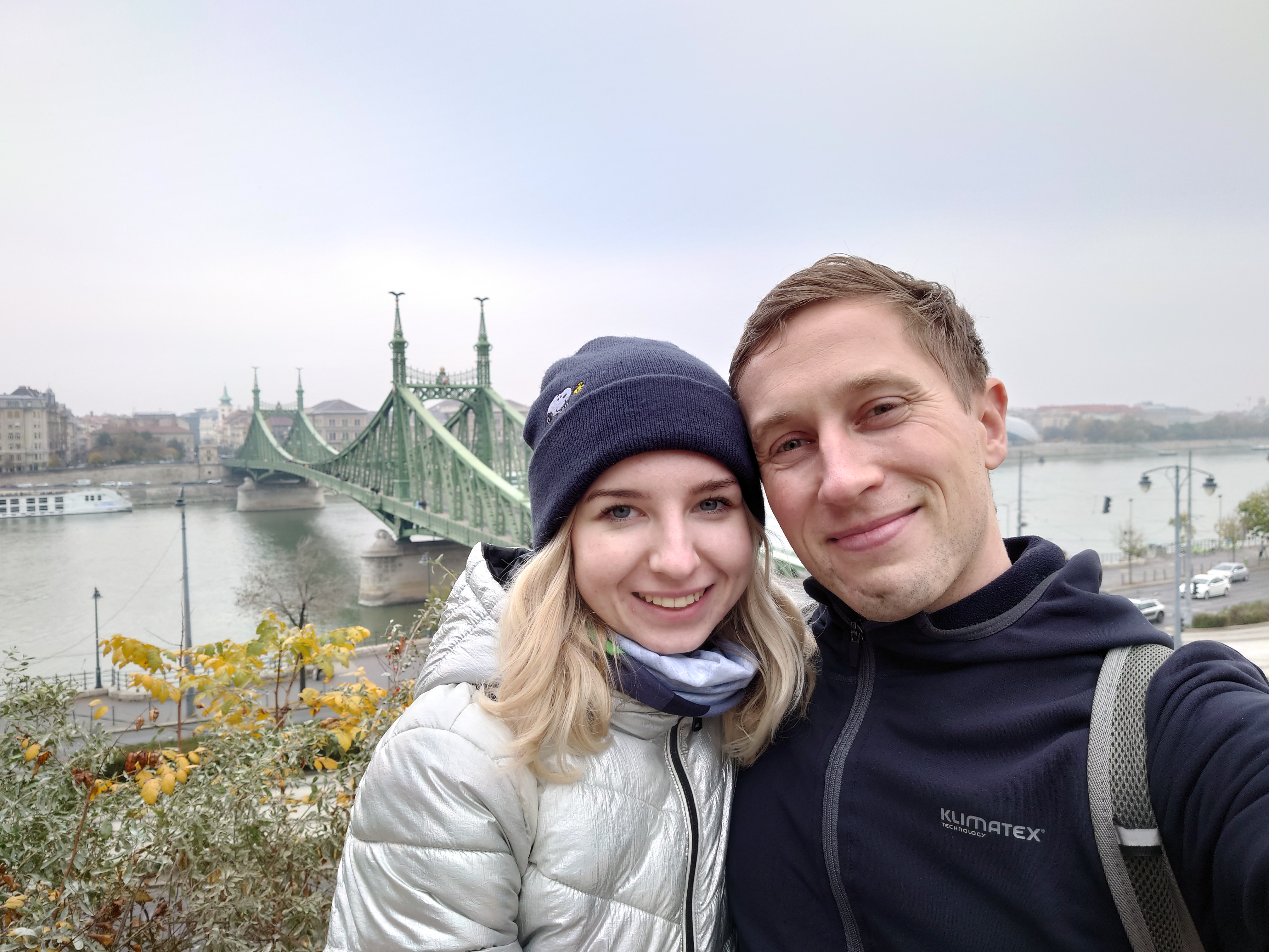 Markéta a Michal